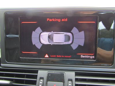 2011 Audi A7