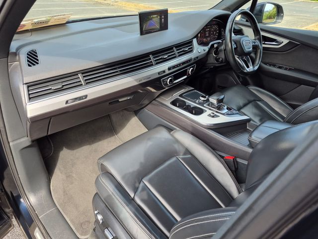 2015 Audi Q7
