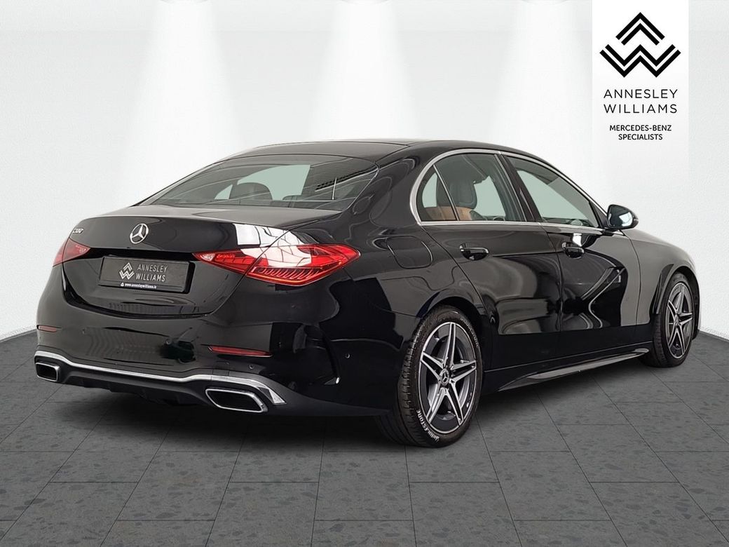 2022 Mercedes-Benz C Class