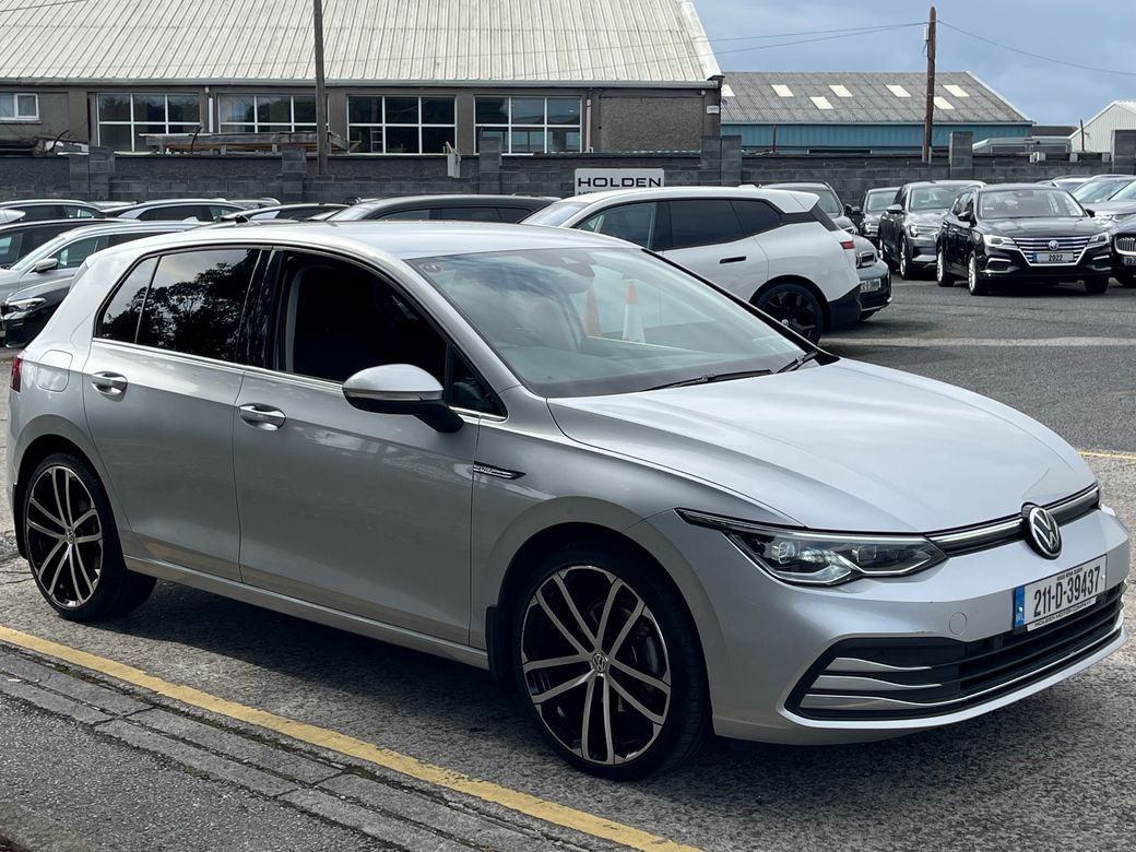 2021 Volkswagen Golf