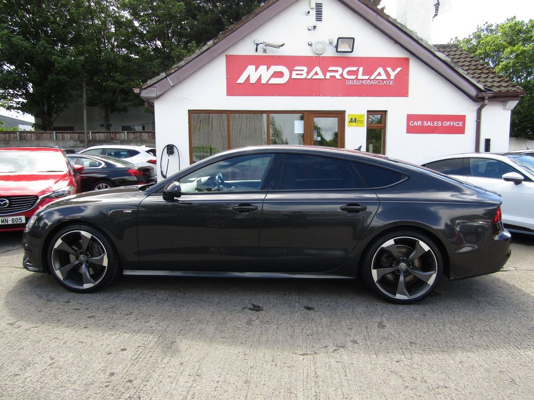2015 Audi A7