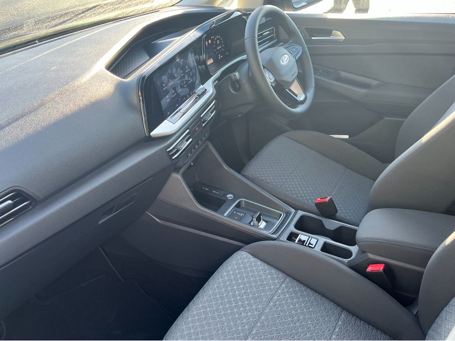 2026 Ford Tourneo Connect