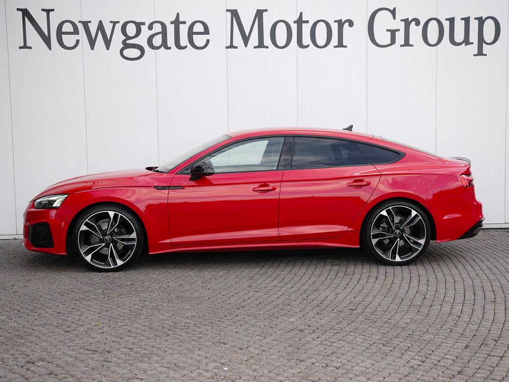 2024 Audi A5