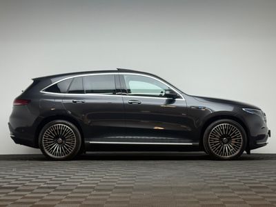 2023 Mercedes-Benz EQC
