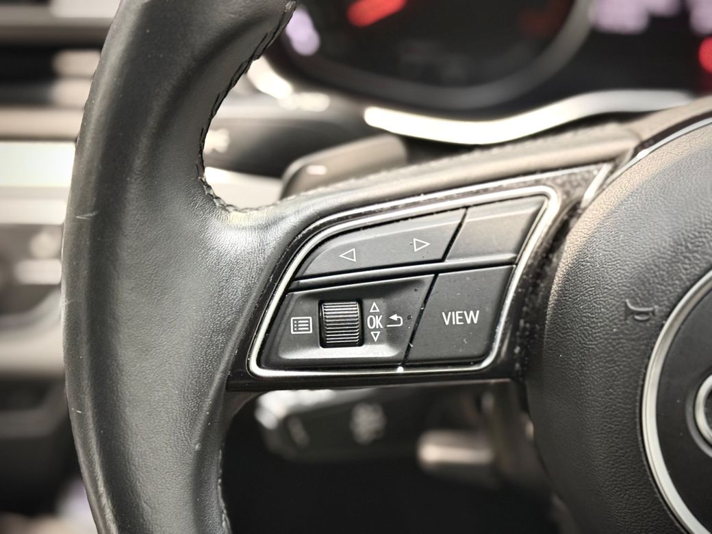 2021 Audi A4