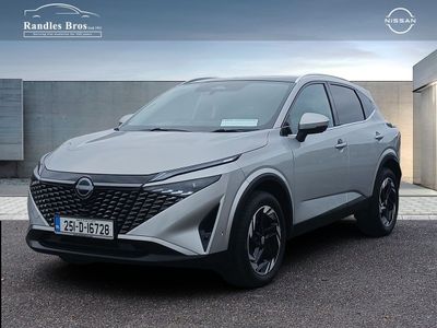 2025 Nissan Qashqai