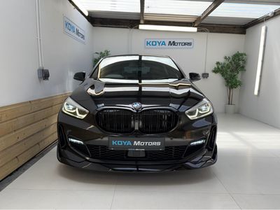 2020 BMW 1 Series