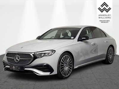 2024 Mercedes-Benz E Class