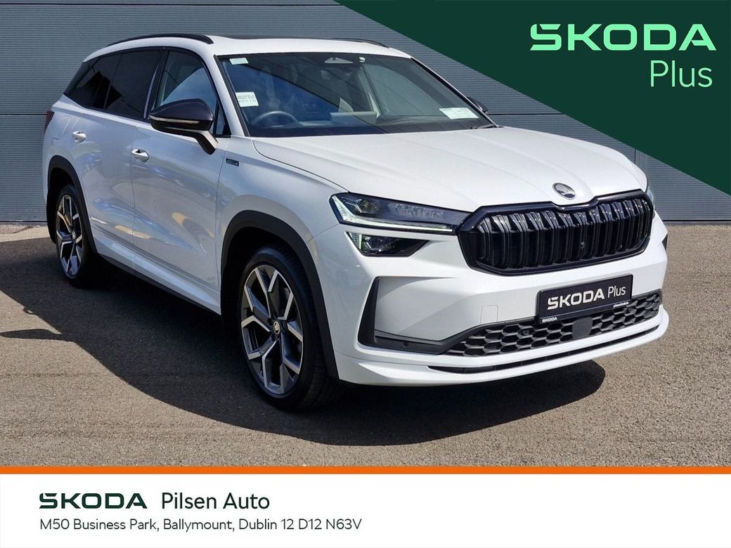 2025 Skoda Kodiaq