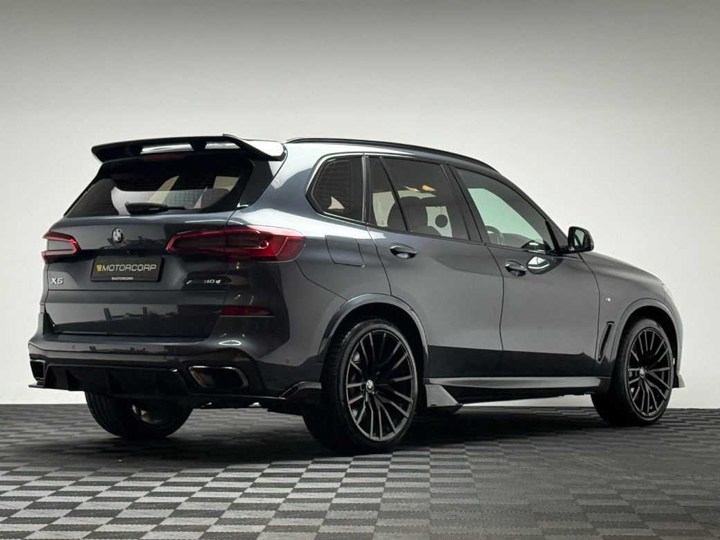 2019 BMW X5