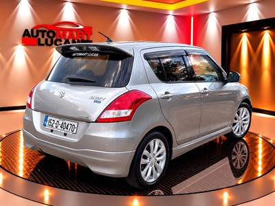 2015 Suzuki Swift