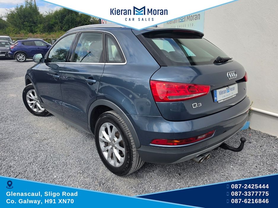 2016 Audi Q3