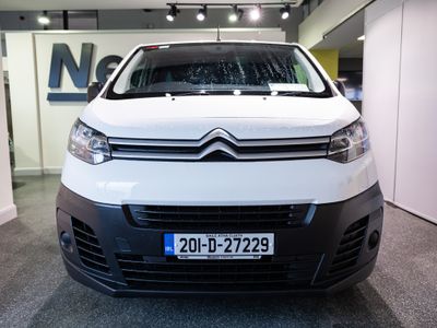 2020 Citroen Dispatch
