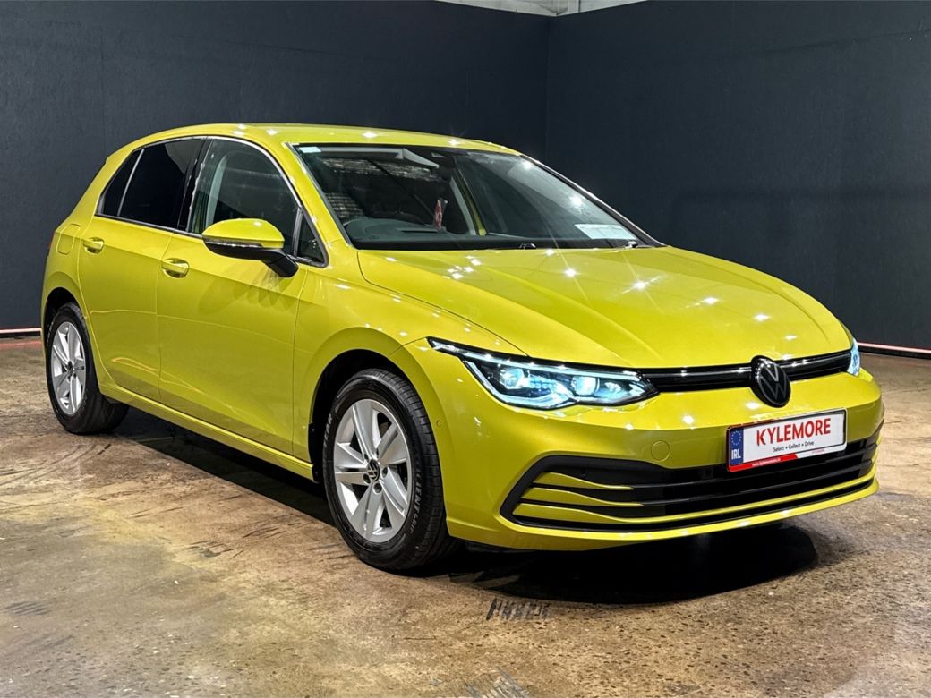 2021 Volkswagen Golf