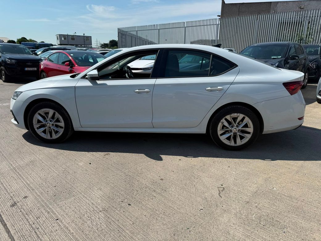 2023 Skoda Octavia
