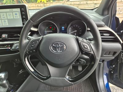 2021 Toyota C-HR