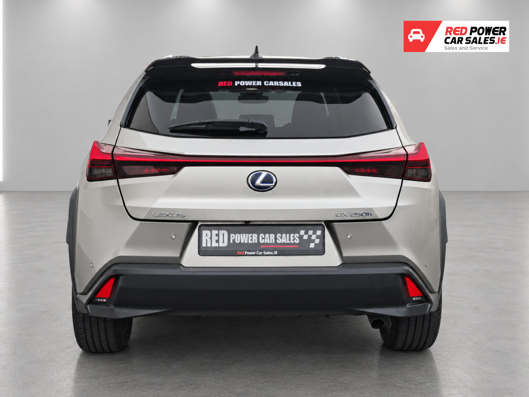 2021 Lexus UX 250H