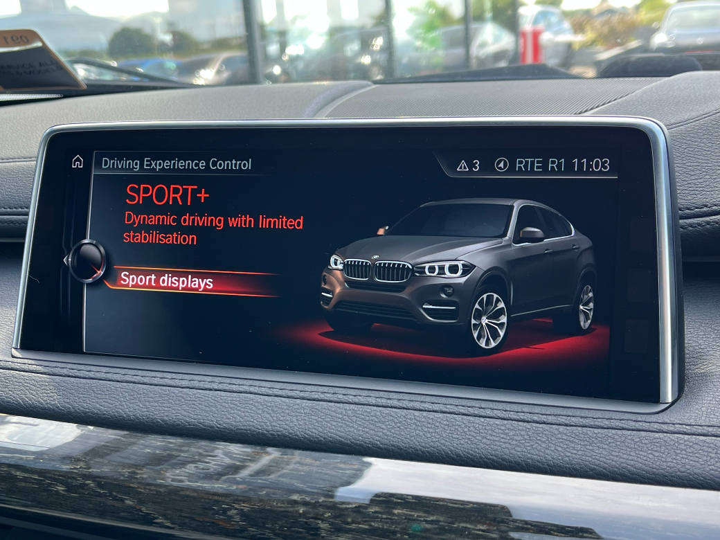 2017 BMW X6