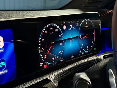 2020 Mercedes-Benz CLA Class