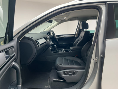 2017 Volkswagen Touareg