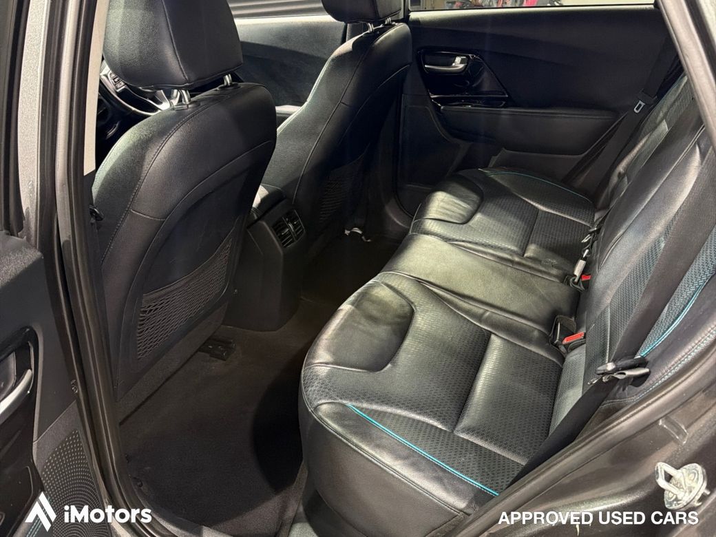 2021 Kia e-Niro