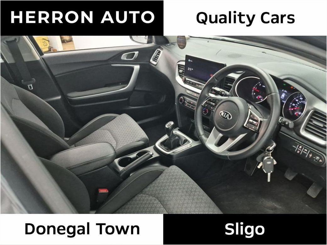 2022 Kia Ceed