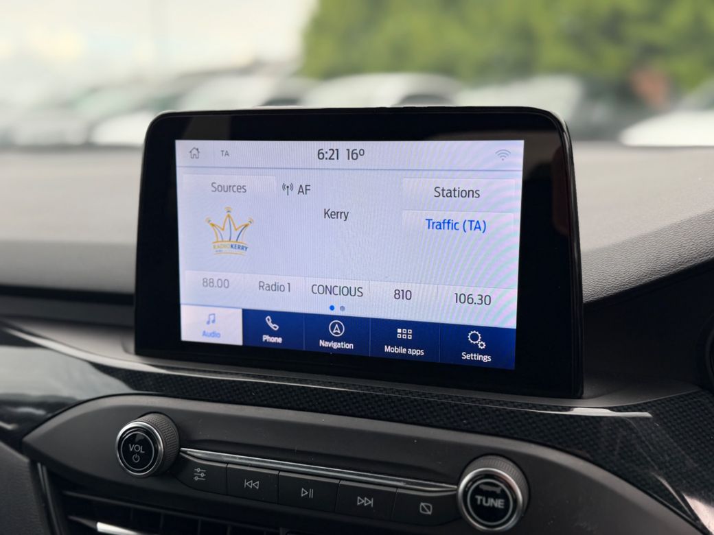 2020 Ford Focus