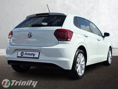 2021 Volkswagen Polo