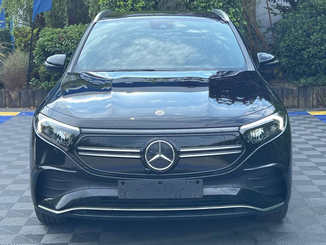 2023 Mercedes-Benz EQA