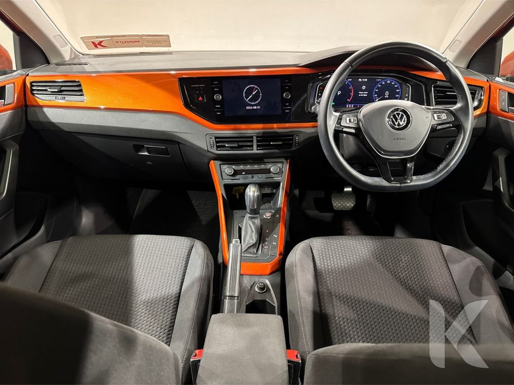 2021 Volkswagen Polo