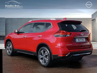 2019 Nissan X-Trail