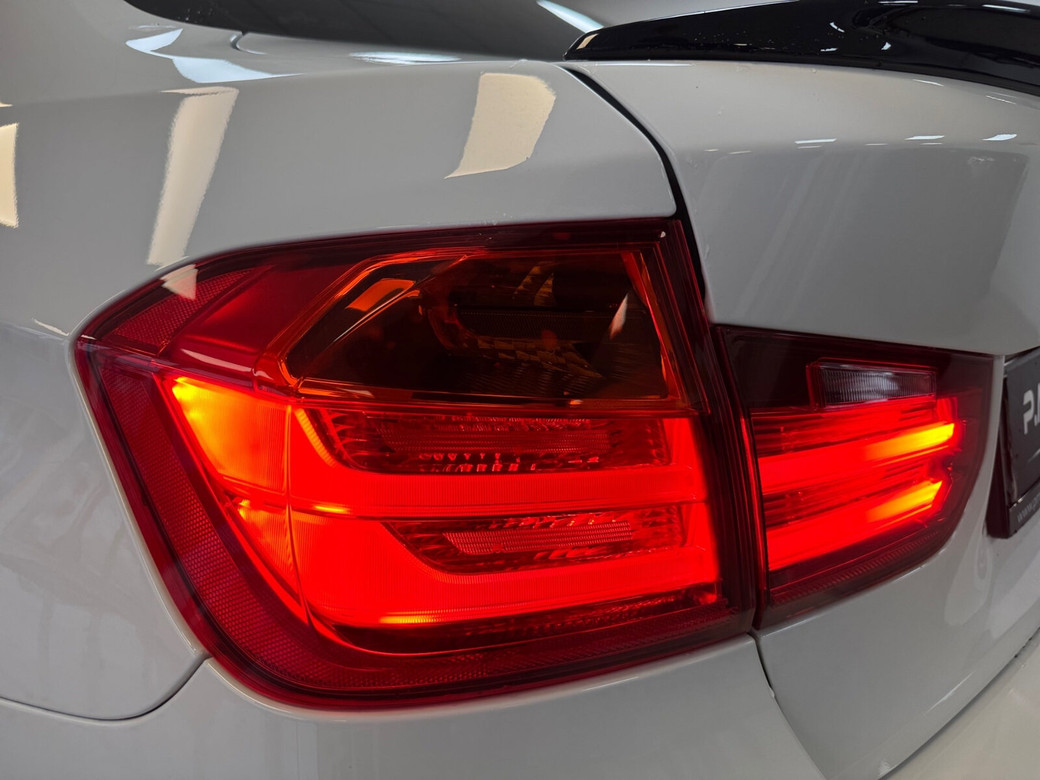 2015 BMW 3 Series