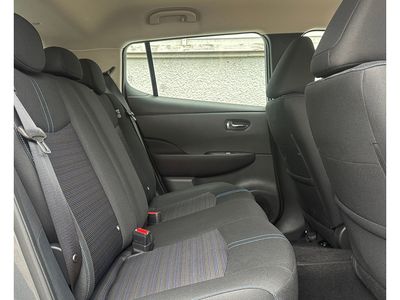 2024 Nissan Leaf