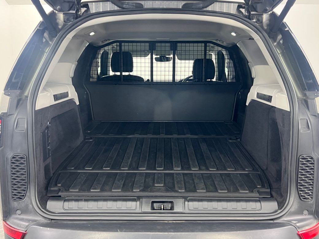 2019 Land Rover Discovery