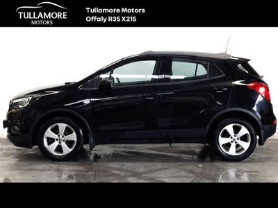 2017 Opel Mokka