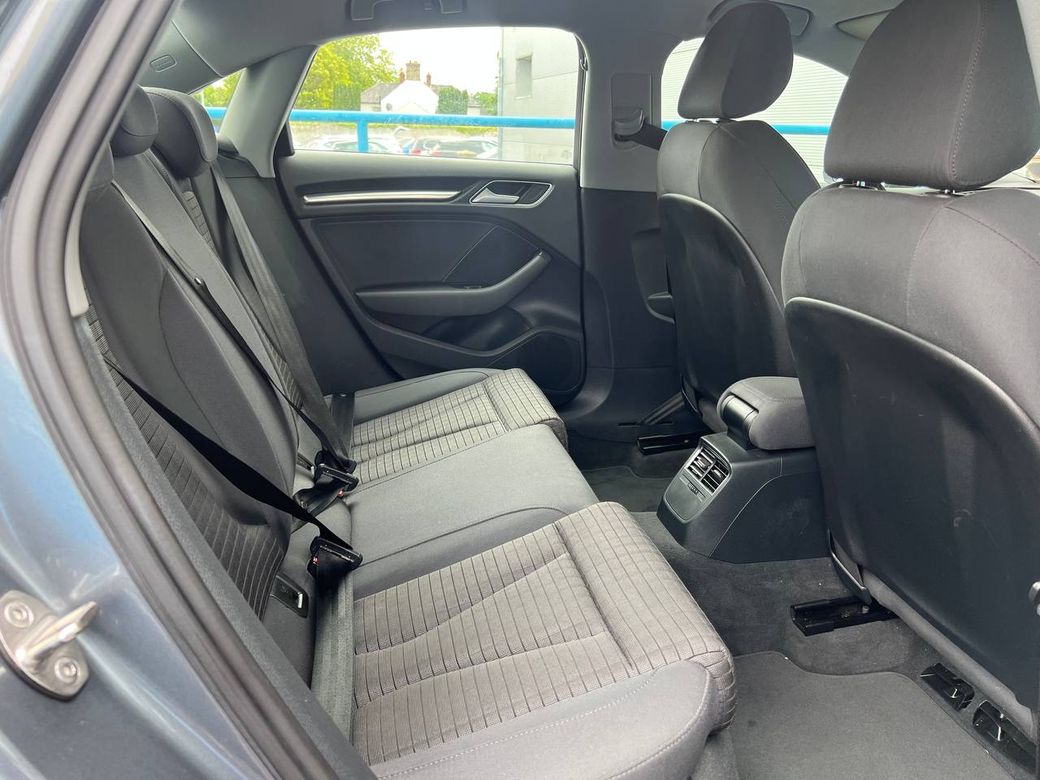 2018 Audi A3