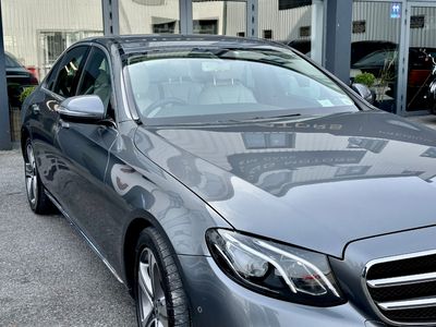 2019 Mercedes-Benz E Class