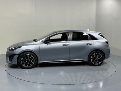 2024 Kia Ceed
