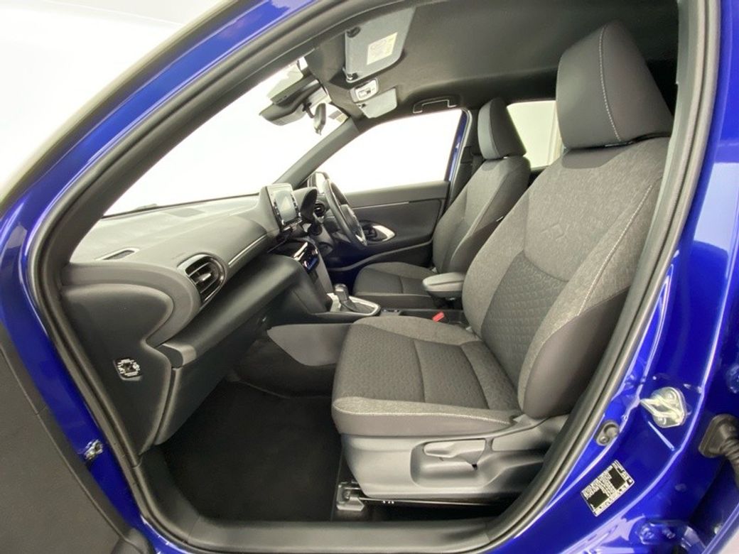 2023 Toyota Yaris Cross