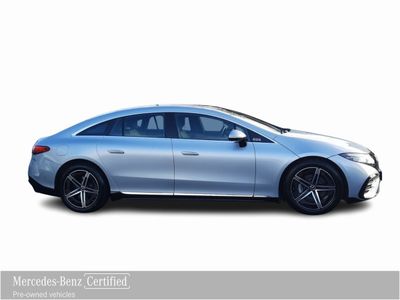 2024 Mercedes-Benz EQS