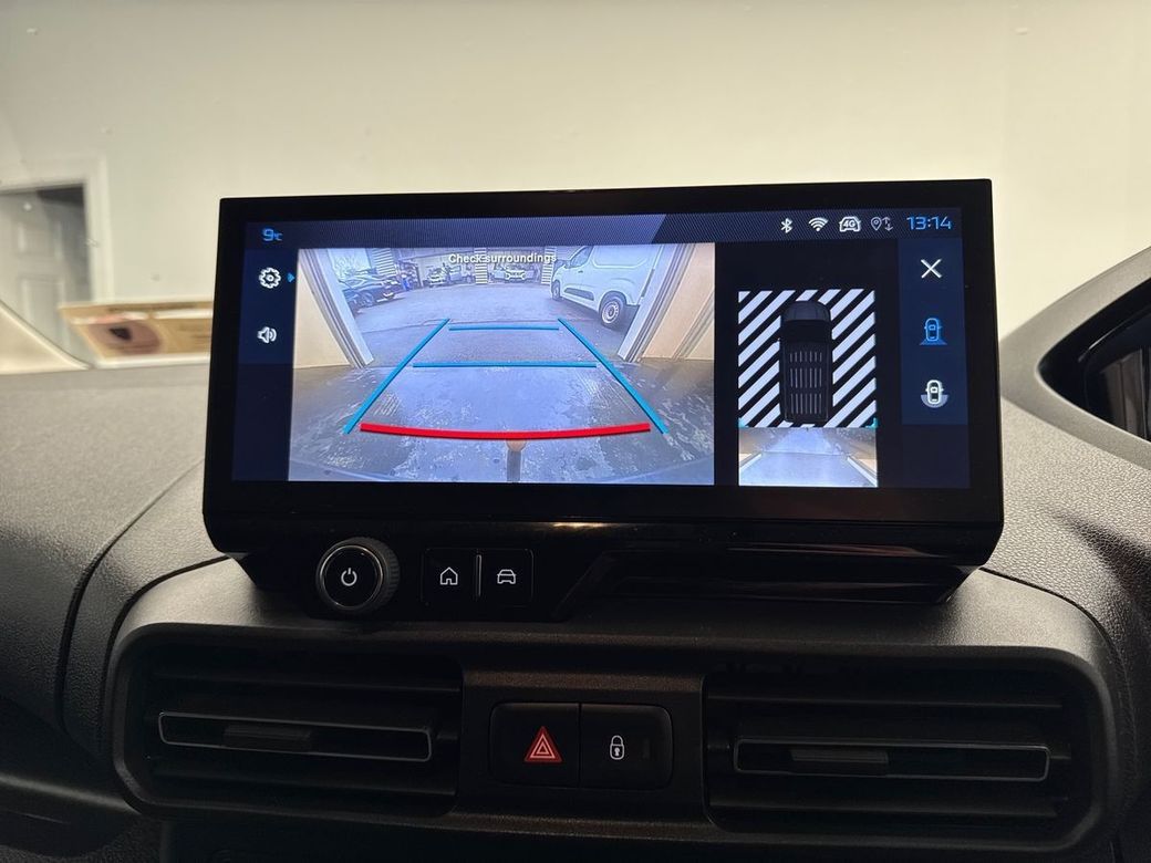 2024 Peugeot Partner