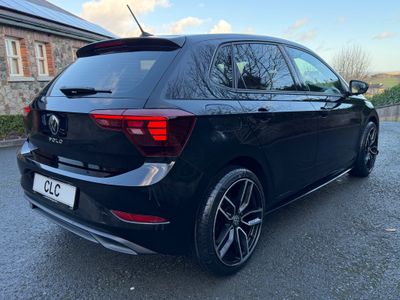 2023 Volkswagen Polo