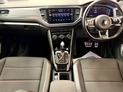 2021 Volkswagen T-Roc