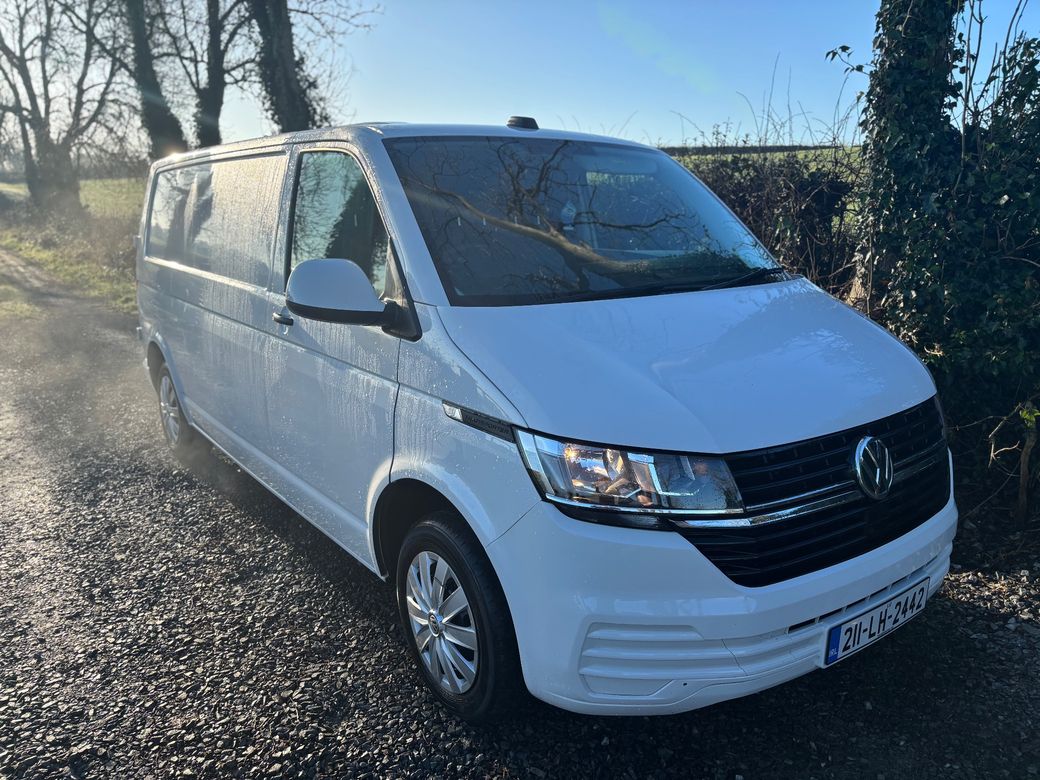 2021 Volkswagen Transporter
