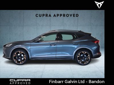 2022 Cupra Formentor