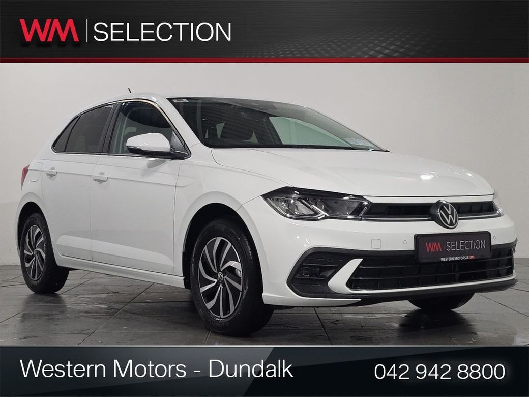2026 Volkswagen Polo