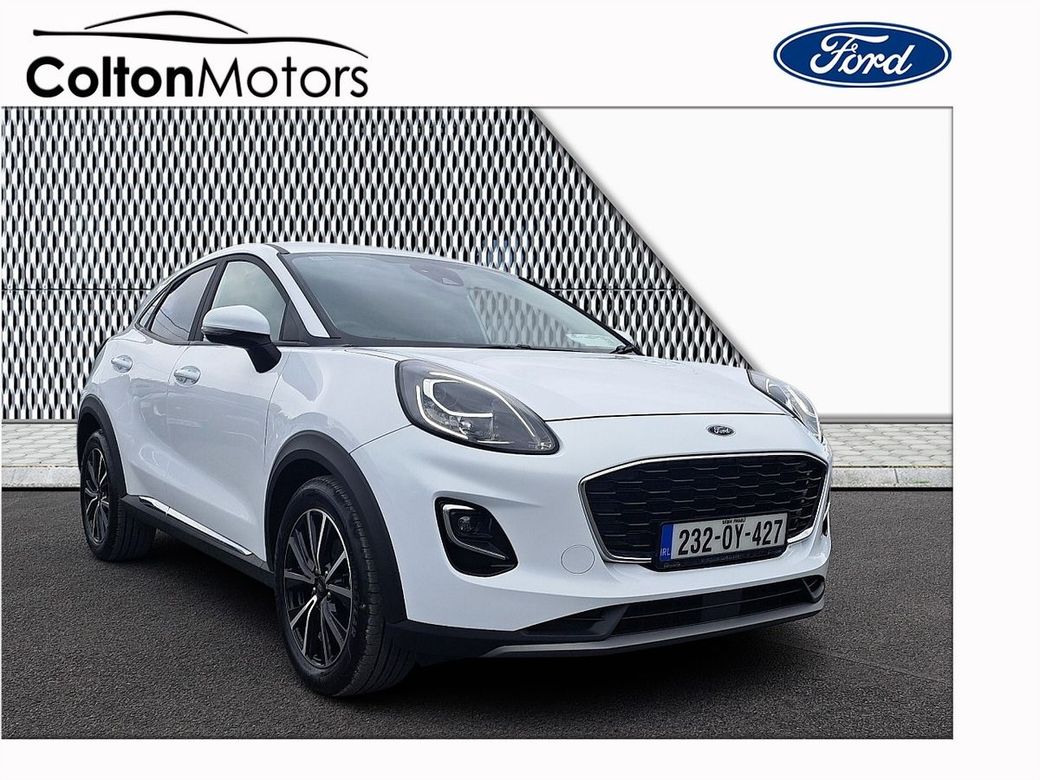 2023 Ford Puma