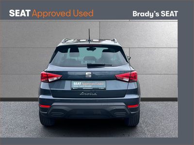 2023 SEAT Arona