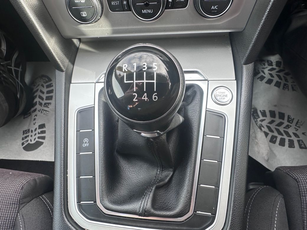 2017 Volkswagen Passat