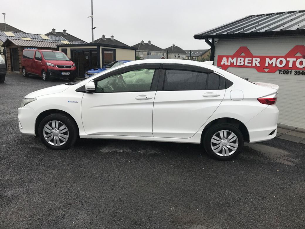 2019 Honda Grace